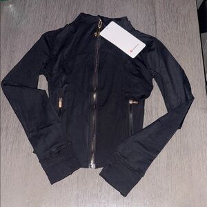lululemon black define jacket